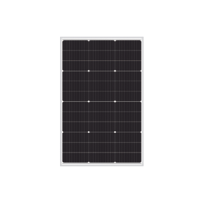 Panel Solar 100 W, 12 Vcc, Monocristalino, 36 Celdas grado A