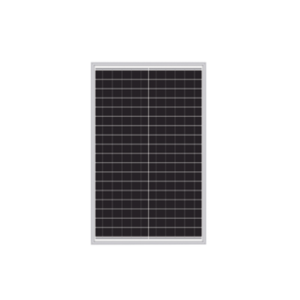 Panel Solar 30 W, 12 Vcc, Monocristalino, 36 Celdas grado A