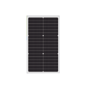 Panel Solar 50 W, 12 Vcc, Monocristalino, 36 Celdas grado A