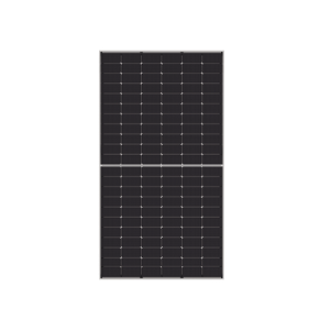 Panel Solar Bifacial TOPCON , 610. W,  48.50 V cc, Monocristalino, 132 Celdas