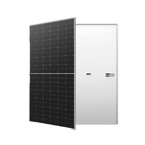 Panel Solar HI-MO X10,  645 W, 53.8 Vcc, Monocristalino HPBC
