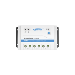 Controlador Solar de Carga y Descarga PWM 12/24V 30A, Parámetros Configurables