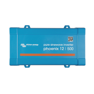 Phoenix 24/500 VE.Direct / Inversor de Onda Pura / Entrada 24 Vcd / Salida 400 W 120 Vca 60 Hz