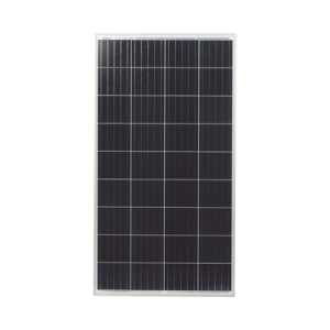 Panel Solar, 125W, 12 Vcc, Policristalino, 36 Celdas grado A
