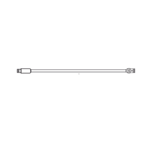 Cable de Comunicación  USB-RS485  p/Baterias PYTES