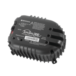 Inversor de Onda Sinusoidal Pura, 300 Watts de Potencia