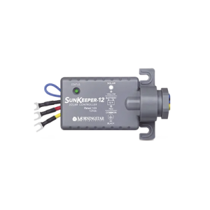 Controlador Solar de Carga  12V 12A.