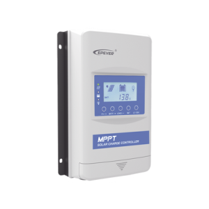 Controlador Solar MPPT 30A 12/24V, Máximo Voltaje de Circuito Abierto Voc 100Vcc, Configurable para Baterías de Litio